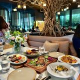 东莞周末避世🌷竹林里的花艺氛围餐厅🍽️