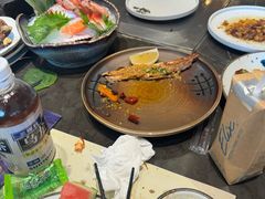 -大渔铁板烧(东城店)