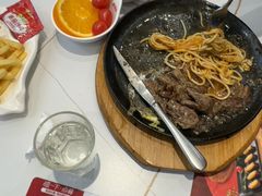 -豪享来中西餐厅(金水东路店)