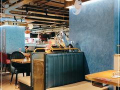 大堂-斗牛士牛排(南京东路店)
