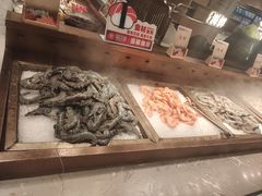 -山焱·炭火自助烤肉(周浦万达店)