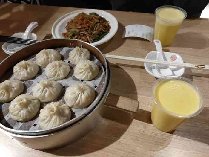 老班长手工灌汤包(燕汇广场店)-"【老班长】在广州的门店不算是特别多