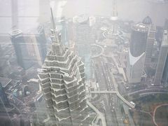 -上海环球金融中心云端足球盛典