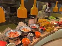 -咖啡苑自助餐厅·中国大饭店