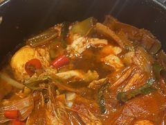 -姜虎东白丁烤肉(虹桥天地店)