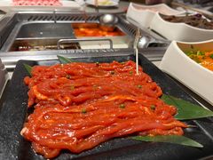 -海底捞火锅(青悦城店)