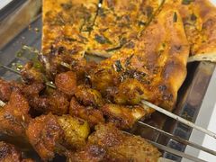 -玛丽亚烤肉(万达广场店)