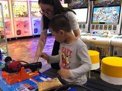 -反斗乐园π·电玩·高空拓展·蹦床(龙华天虹店)
