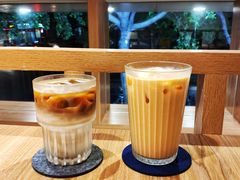 -Oasis coffee燕谷咖啡(公信店)