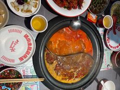 -生活如沸·顺德水牛奶火锅(大学路店)
