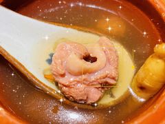 人参炖鸭汤-原味田园·客家菜·土窑鸡(中航城君尚购物中心店)