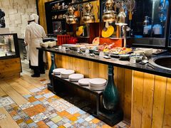 -松咖啡自助餐厅·松北香格里拉