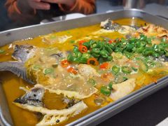 -半天妖烤鱼(丰科万达店)