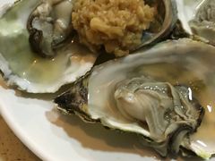 小鲍鱼-港畔赶海蒸汽海鲜烧烤自助(仙螺岛店)
