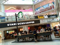 门面-星巴克(广州中华广场B1层店)