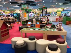 -莫莉幻想儿童乐园(苏州新区永旺店)