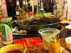 莽子！-邓莽子老火锅(鲁祖庙店)