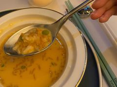 龙虾汤泡饭-火璽·園