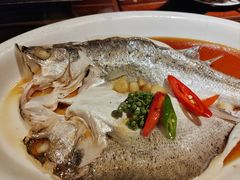 -绿茶餐厅(华贸购物中心店)