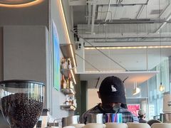 -SAANCI山池咖啡(海上世界文化艺术中心店)