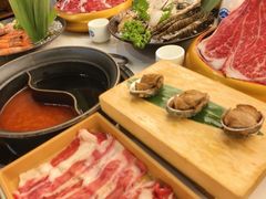 -温野菜涮涮锅(西单大悦城店)