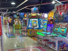 -大玩家超乐场(河东万达广场店)