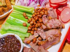 -四禧精酿铜锅涮肉·烧烤工场(大明湖店)