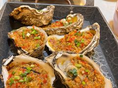 极品烤生蚝-浮何烤铺(桐梓林店)