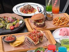 -STARRY CAFE & LOUNGE BAR(高新店)