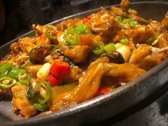 紫苏牛蛙锅-武松家(丰益桥店)