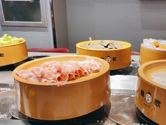 -龍歌自助小火锅(市南金茂湾店)