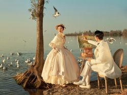 点击看大图 -第一夫人婚纱摄影(南京店)