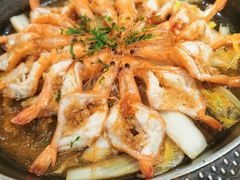 -宝轩渔府·老字号海鲜·正宗津菜(水上店)