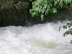 -小七孔景区-六十八级跌水瀑布