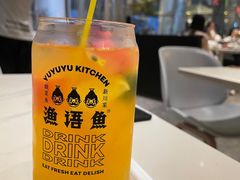 -渔语鱼酸菜鱼新川菜(来福士店)