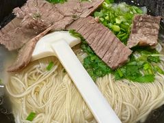 -嘻小北·兰州清汤牛肉面(太平洋森活天地店)