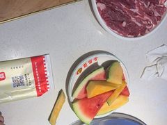 -蜀留香火锅(社会山店)