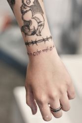 -飛凡TATTOO纹身•原创