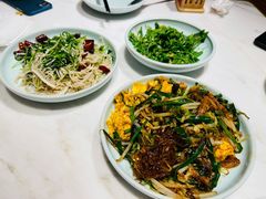 小吊炒合菜-小吊梨汤·北京菜·烤鸭(鸟巢店)