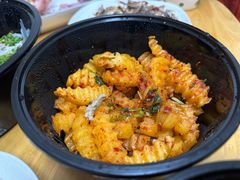 -艺味深尝(云锦路店)