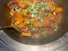 -山河屯铁锅炖鲜鹅·东北菜(开发区一店)