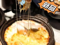 -鱼酷活鱼烤鱼(新世界城店)