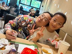 -麦当劳(南京宁海路店)