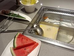 -海底捞火锅(武胜路凯德广场店)