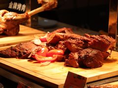 -美盛喜来登大酒店-盛宴标帜餐厅