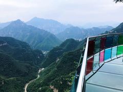 -十渡东湖港风景区