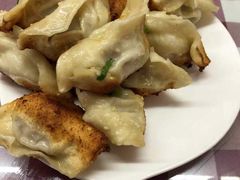 锅贴-胡记锅贴·沪上游子老鸭粉丝汤(太原路店)