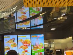 -麦当劳(北苑秋实路店)
