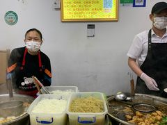 自助取餐区-正宗阳山牛杂(东城店)