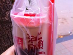 血糯米奶茶-沪上阿姨鲜果茶(华新大街店)